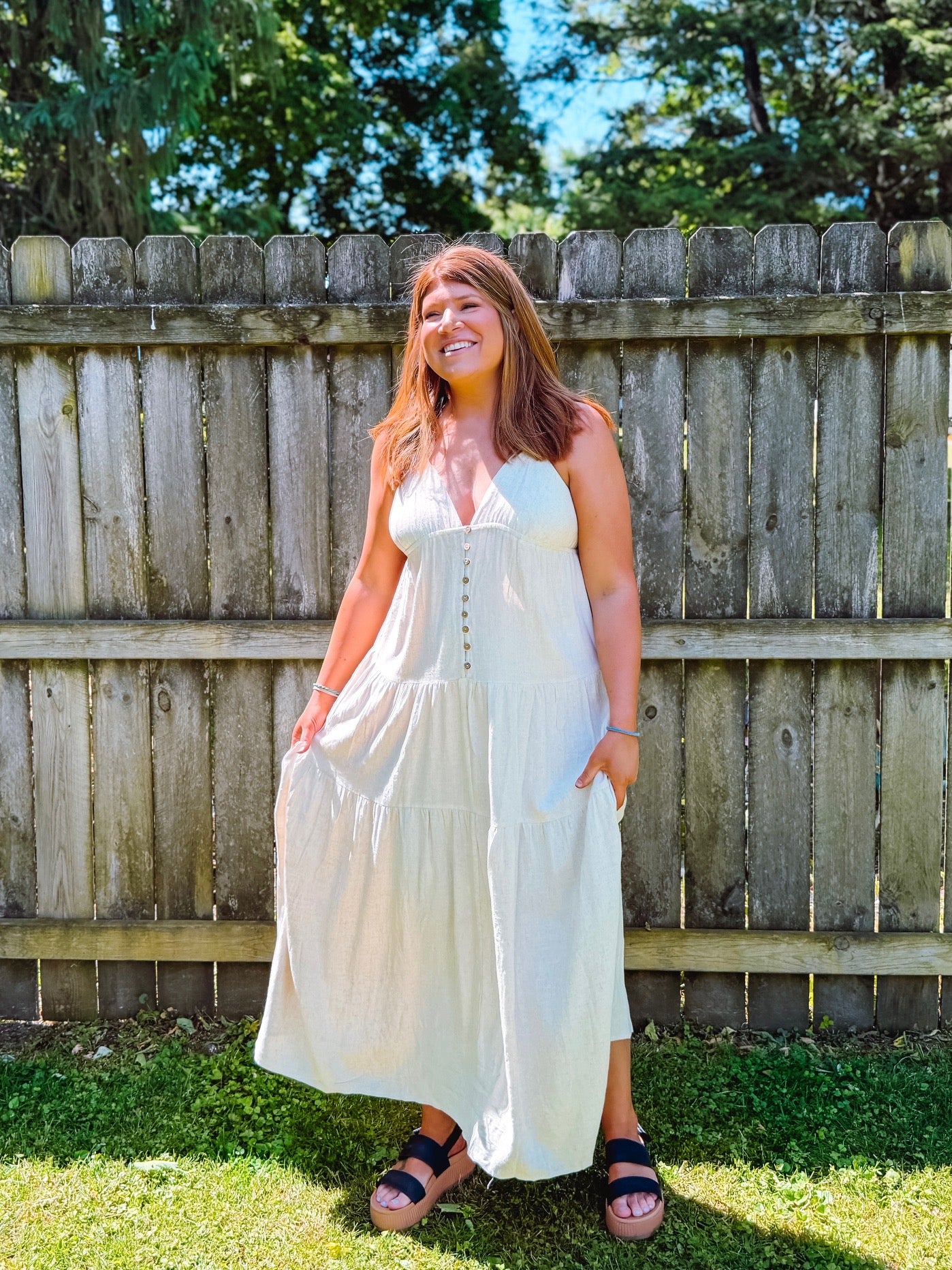 The Betty Maxi Dress