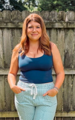 Double Layered Seamless TankTop