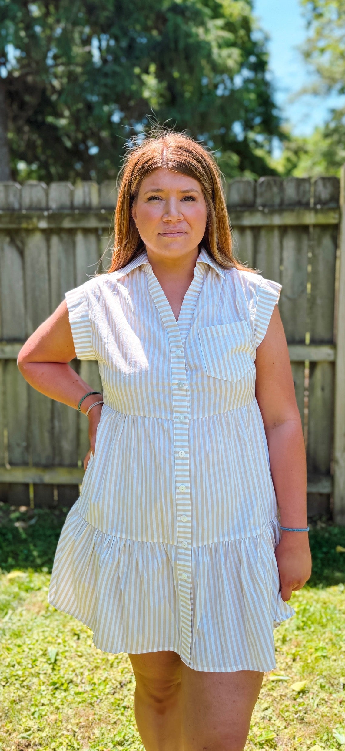 The Lindsay Dress
