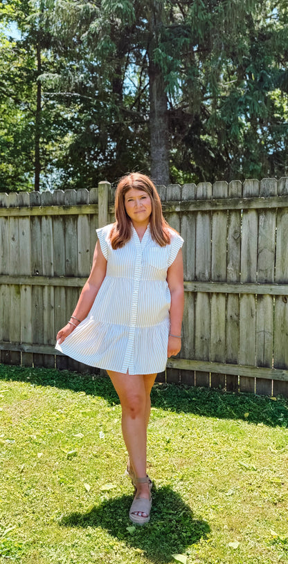 The Lindsay Dress