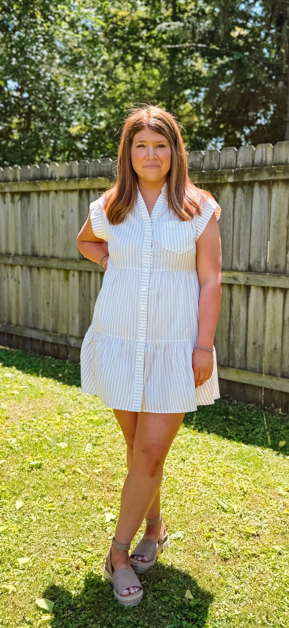 The Lindsay Dress