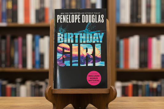 Birthday Girl- Penelope Douglas
