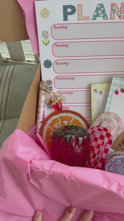 Sweet Summertime May Curated Box