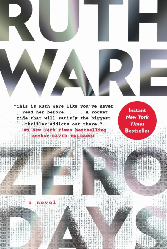 Zero Days- Ruth Ware